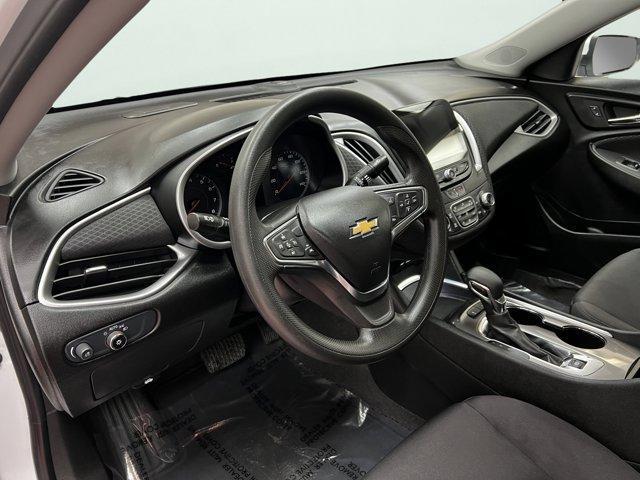 used 2025 Chevrolet Malibu car, priced at $21,997