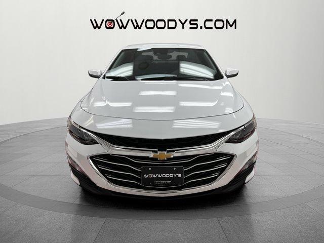 used 2025 Chevrolet Malibu car, priced at $21,997