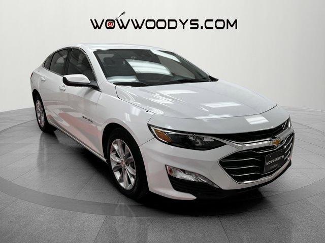 used 2025 Chevrolet Malibu car, priced at $21,997