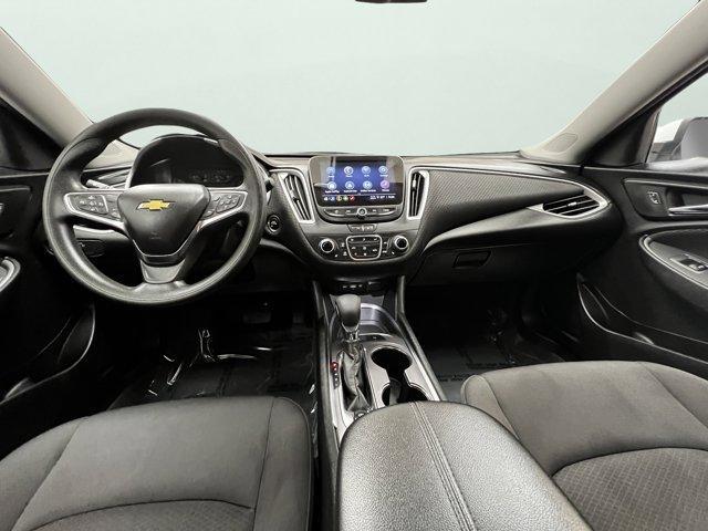 used 2025 Chevrolet Malibu car, priced at $21,997