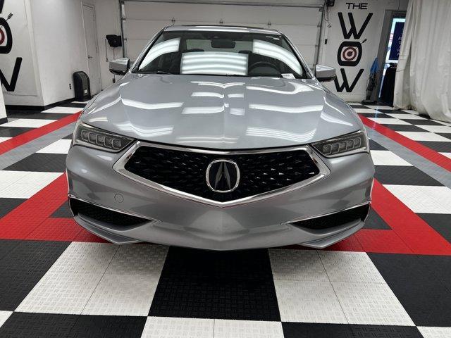 used 2020 Acura TLX car, priced at $24,984