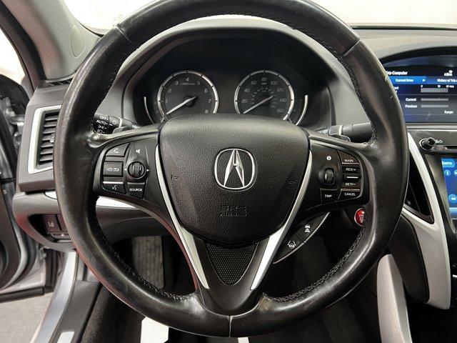 used 2020 Acura TLX car, priced at $24,984