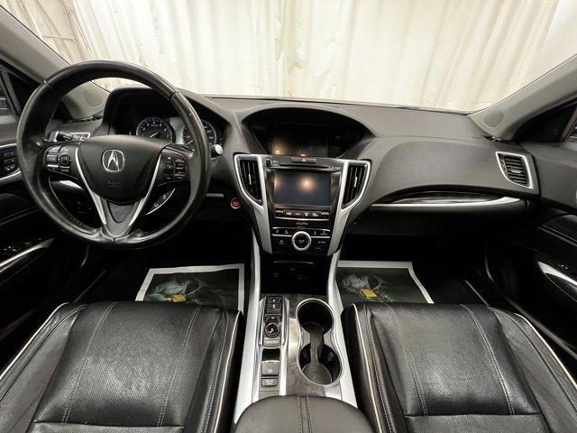 used 2020 Acura TLX car, priced at $24,984