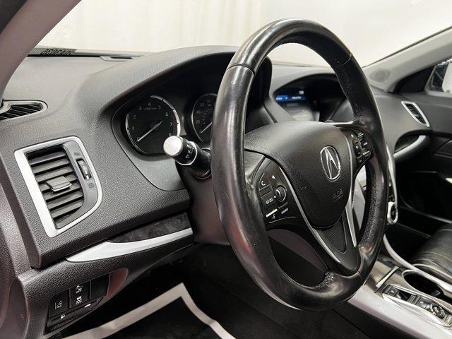 used 2020 Acura TLX car, priced at $24,984