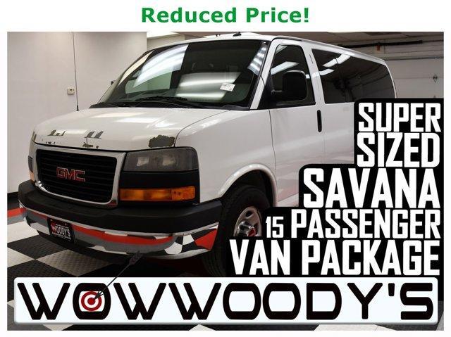 used 2012 GMC Savana 3500 car, priced at $15,915