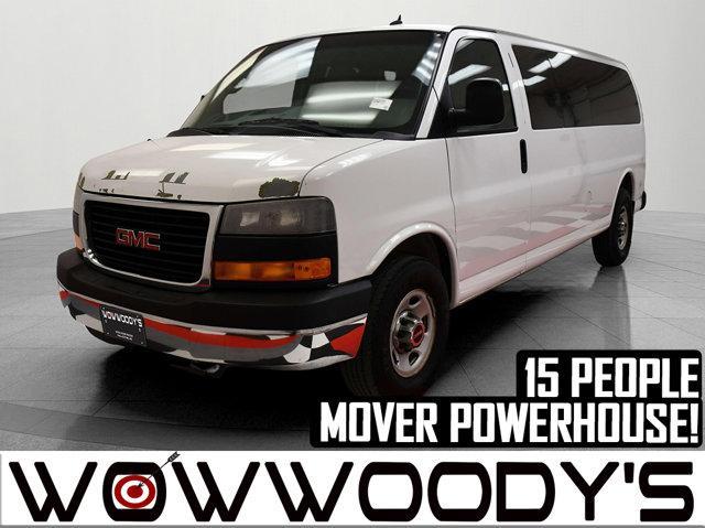 used 2012 GMC Savana 3500 car, priced at $15,915