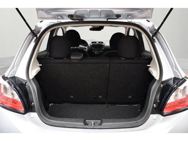 used 2021 Mitsubishi Mirage car, priced at $13,597