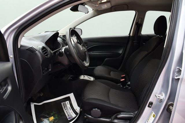 used 2021 Mitsubishi Mirage car, priced at $13,597