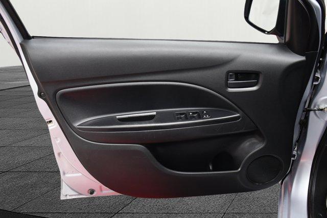 used 2021 Mitsubishi Mirage car, priced at $13,597
