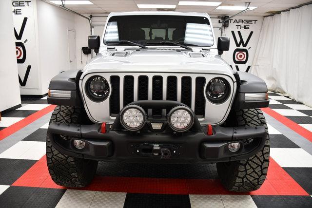 used 2023 Jeep Gladiator car, priced at $54,997