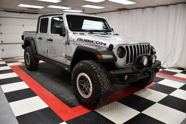 used 2023 Jeep Gladiator car, priced at $54,997