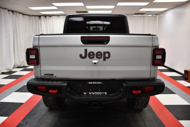 used 2023 Jeep Gladiator car, priced at $54,997