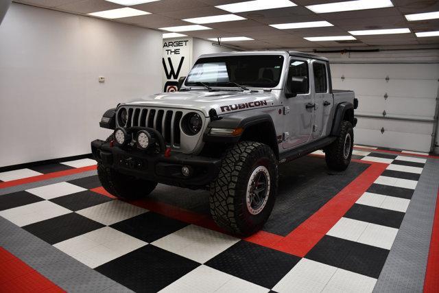 used 2023 Jeep Gladiator car, priced at $54,997