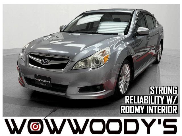 used 2011 Subaru Legacy car, priced at $8,872