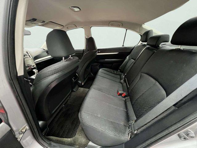 used 2011 Subaru Legacy car, priced at $8,872