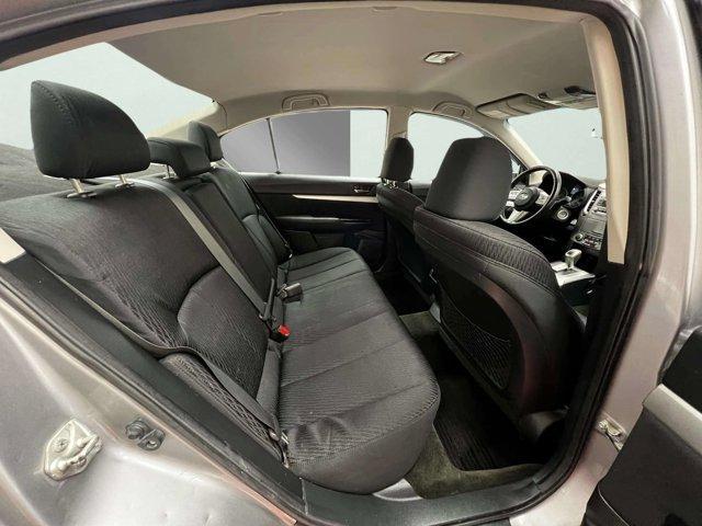 used 2011 Subaru Legacy car, priced at $8,872