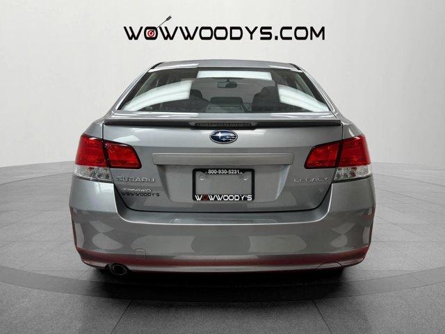 used 2011 Subaru Legacy car, priced at $8,872