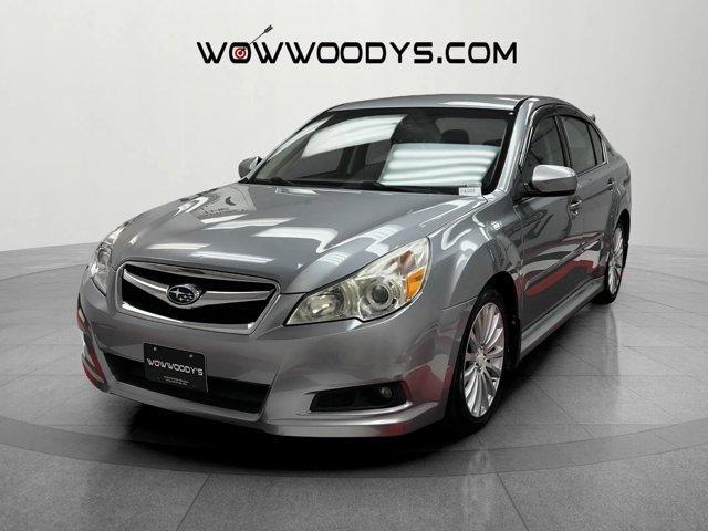 used 2011 Subaru Legacy car, priced at $8,872