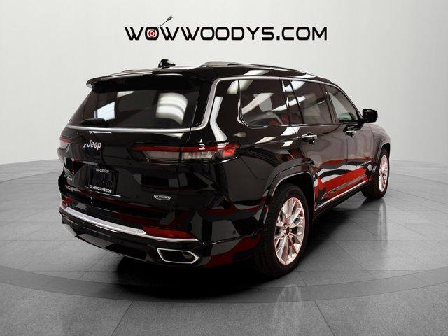 used 2021 Jeep Grand Cherokee L car, priced at $50,811