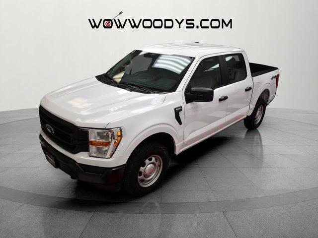 used 2022 Ford F-150 car, priced at $33,940