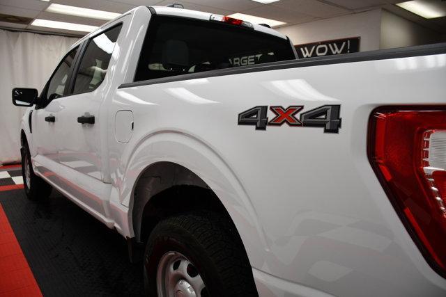 used 2022 Ford F-150 car, priced at $33,940