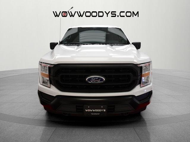 used 2022 Ford F-150 car, priced at $33,940