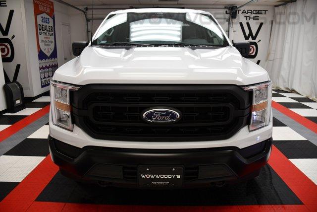 used 2022 Ford F-150 car, priced at $33,990