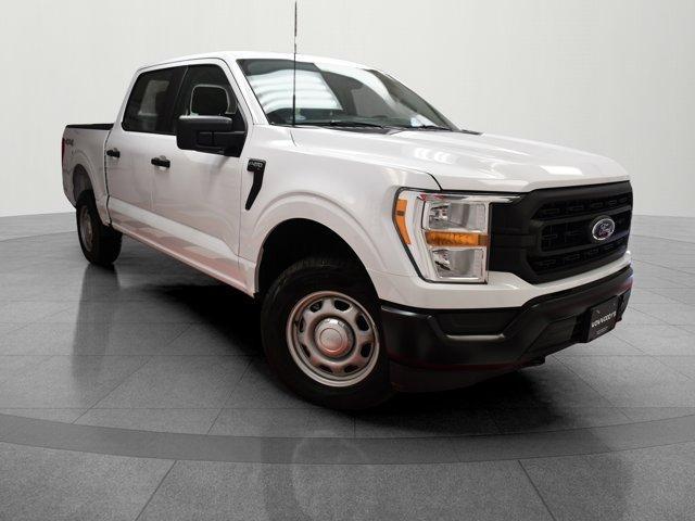 used 2022 Ford F-150 car, priced at $33,940