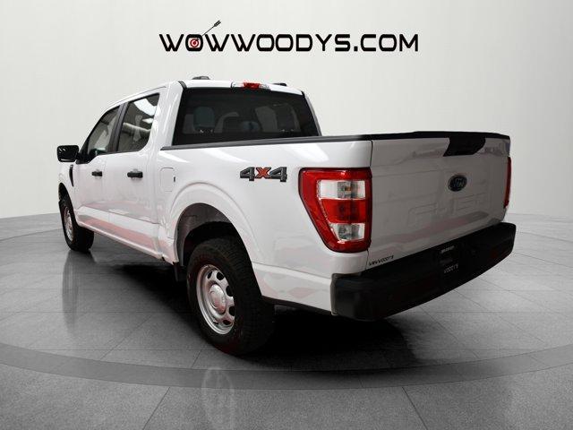 used 2022 Ford F-150 car, priced at $33,940