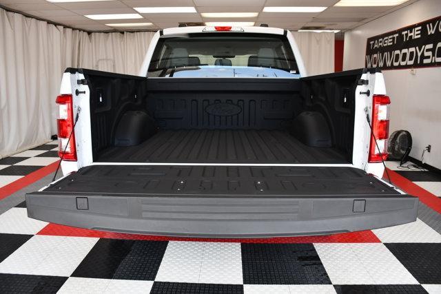 used 2022 Ford F-150 car, priced at $33,990