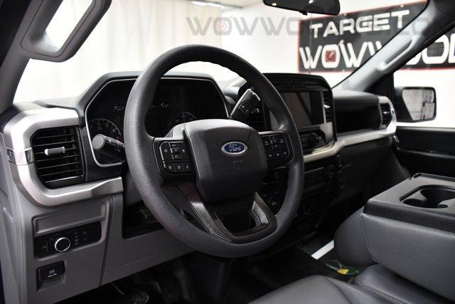 used 2022 Ford F-150 car, priced at $33,990