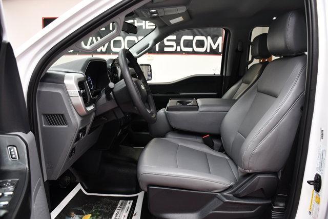 used 2022 Ford F-150 car, priced at $33,990