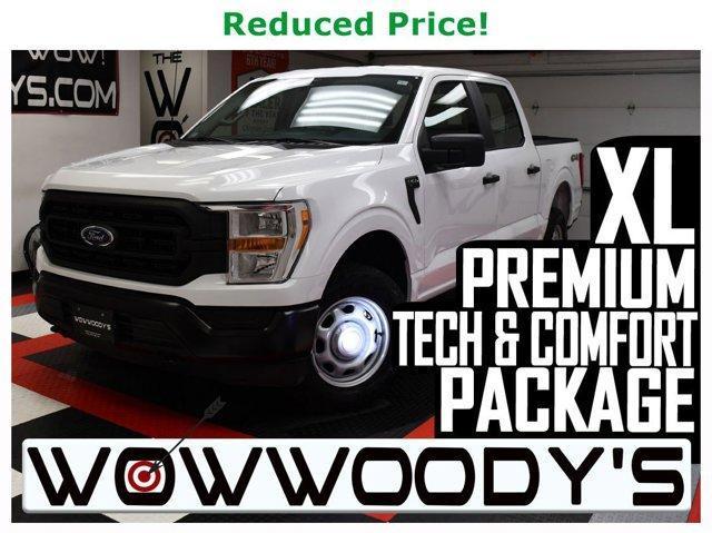 used 2022 Ford F-150 car, priced at $33,940