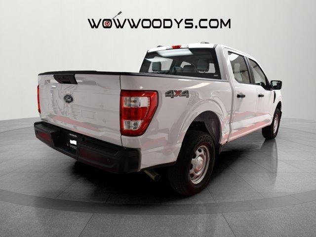 used 2022 Ford F-150 car, priced at $33,940