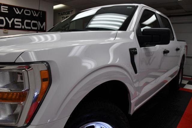 used 2022 Ford F-150 car, priced at $33,940