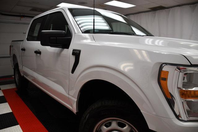 used 2022 Ford F-150 car, priced at $33,940