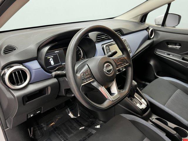 used 2023 Nissan Versa car, priced at $17,997