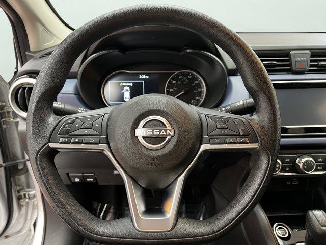 used 2023 Nissan Versa car, priced at $17,997