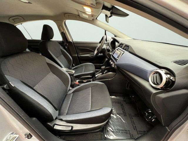 used 2023 Nissan Versa car, priced at $17,997