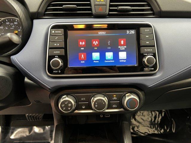 used 2023 Nissan Versa car, priced at $17,997