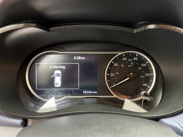 used 2023 Nissan Versa car, priced at $17,997
