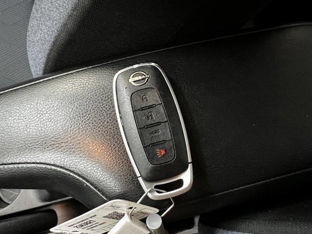 used 2023 Nissan Versa car, priced at $17,997