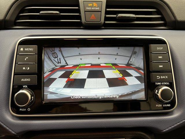 used 2023 Nissan Versa car, priced at $17,997