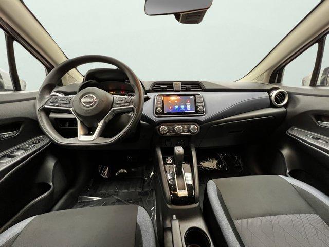 used 2023 Nissan Versa car, priced at $17,997