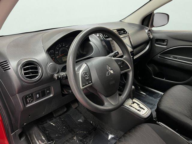 used 2022 Mitsubishi Mirage car, priced at $13,460