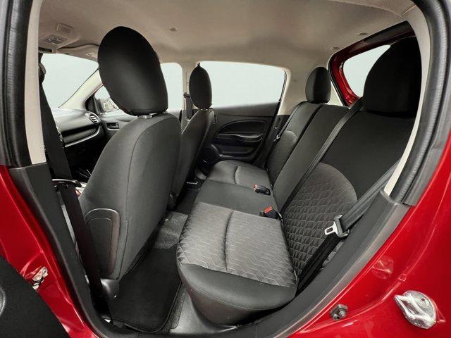 used 2022 Mitsubishi Mirage car, priced at $13,460