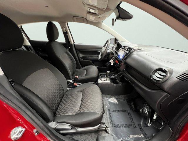 used 2022 Mitsubishi Mirage car, priced at $13,460