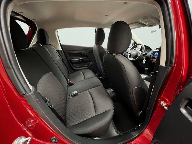used 2022 Mitsubishi Mirage car, priced at $13,460