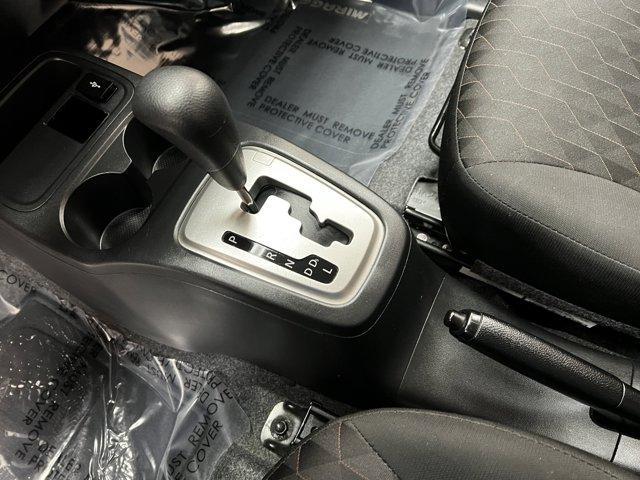 used 2022 Mitsubishi Mirage car, priced at $13,460