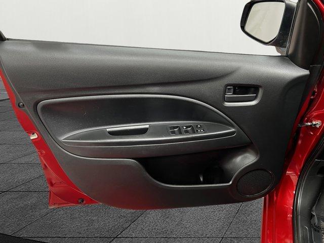 used 2022 Mitsubishi Mirage car, priced at $13,460